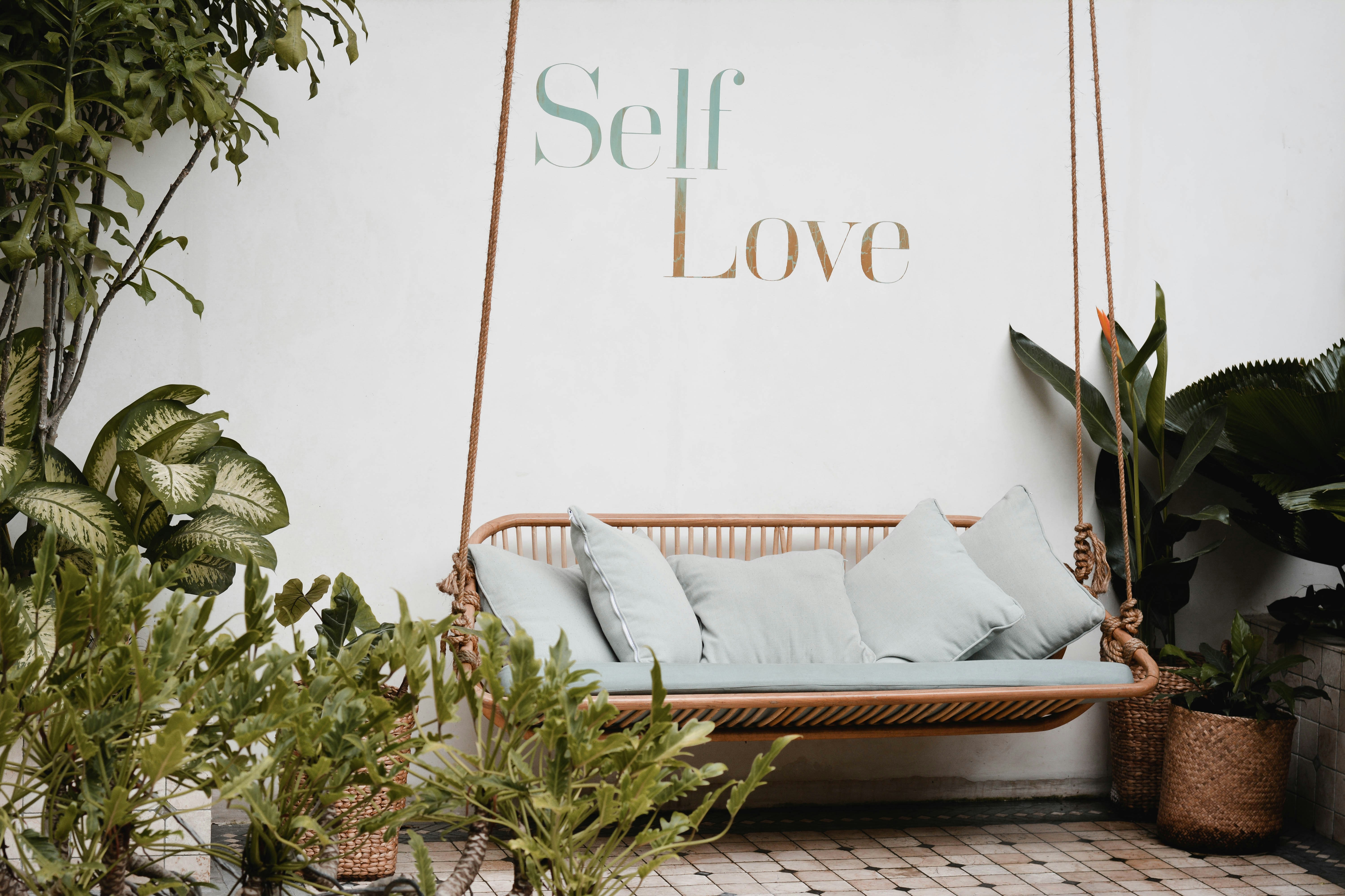What does a sanctified way of loving oneself look like in the 21st century as opposed to an unsanctified way?